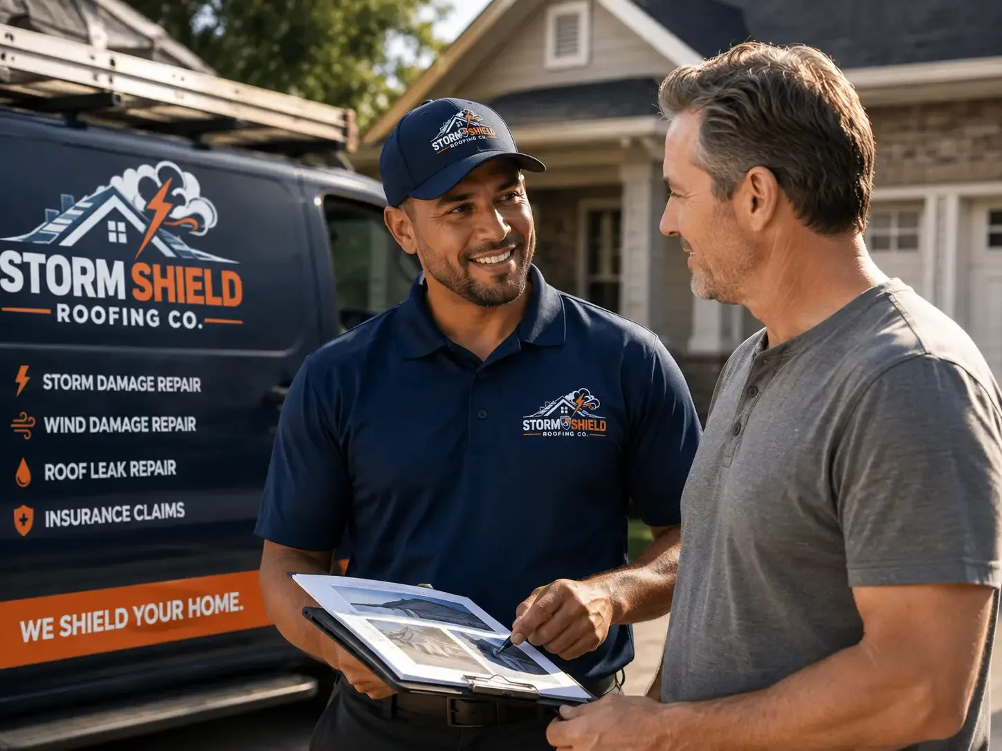 Storm Damage Roof Repair Wyncote, PA FAQs